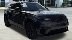 2025 Land Rover Range Rover Velar P400 Dynamic SE