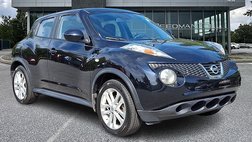 2012 Nissan JUKE S
