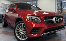 2018 Mercedes-Benz GLC-Class GLC 300 4MATIC