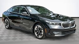 2025 BMW 5 Series 530i