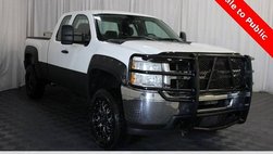 2011 Chevrolet Silverado 2500HD Work Truck