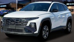 2026 Hyundai Tucson XRT