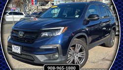 2022 Honda Pilot Sport