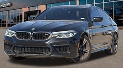 2020 BMW M5 