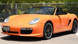 2008 Porsche Boxster S