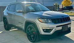 2021 Jeep Compass Altitude