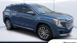 2024 GMC Terrain Denali