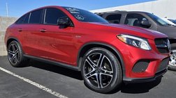 2019 Mercedes-Benz GLE-Class AMG GLE 43