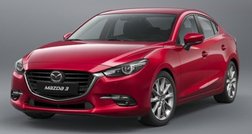 2018 Mazda MAZDA3 Grand Touring