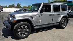 2018 Jeep Wrangler Unlimited Moab