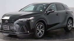 2024 Lexus RX 350 Premium