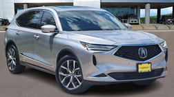 2024 Acura MDX w/Tech