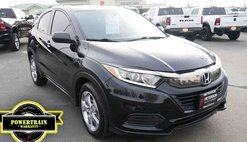 2022 Honda HR-V LX