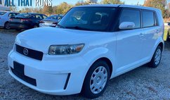 2009 Scion xB Base
