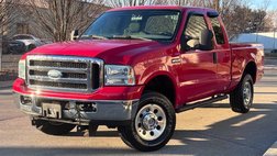 2007 Ford Super Duty F-250 XLT