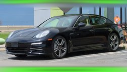 2016 Porsche Panamera 4S