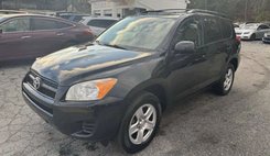2009 Toyota RAV4 Base