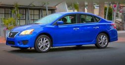 2014 Nissan Sentra SR