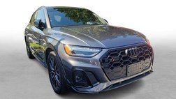 2024 Audi SQ5 3.0T quattro Prestige