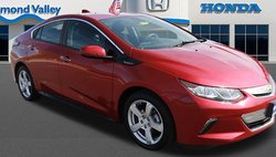 2018 Chevrolet Volt LT