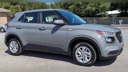 2021 Hyundai Venue SE