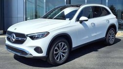 2025 Mercedes-Benz GLC-Class GLC 300 4MATIC