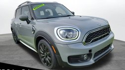 2020 MINI Countryman Cooper S