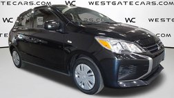 2022 Mitsubishi Mirage ES