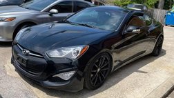 2015 Hyundai Genesis Coupe 3.8