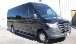 2019 Mercedes-Benz Sprinter 3500