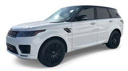 2019 Land Rover Range Rover Sport HSE Dynamic