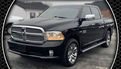 2014 Ram Ram Pickup 1500 Laramie Longhorn