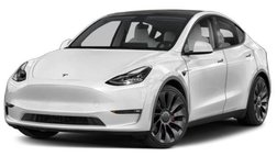 2021 Tesla Model Y Standard Range