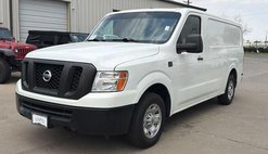 2020 Nissan NV 1500 SV