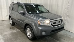 2011 Honda Pilot EX-L