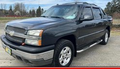 2005 Chevrolet Avalanche 1500 Z71