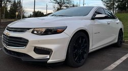 2018 Chevrolet Malibu Premier