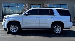 2018 GMC Yukon SLT Standard Edition