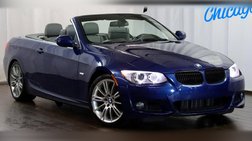 2013 BMW 3 Series 335i