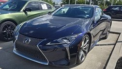 2018 Lexus LC 500 Base
