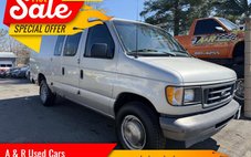 2003 Ford E-Series E-250