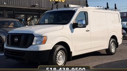 2020 Nissan NV 3500 HD S