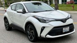 2020 Toyota C-HR LE