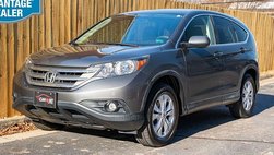 2013 Honda CR-V EX