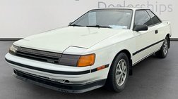 1986 Toyota Celica GT-S