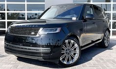 2023 Land Rover Range Rover P530 SE