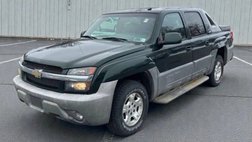 2002 Chevrolet Avalanche 1500