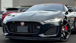 2022 Jaguar F-TYPE P450