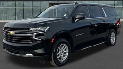 2024 Chevrolet Suburban Shield LT