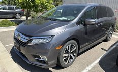 2020 Honda Odyssey Elite